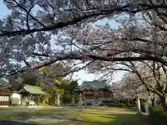 白山神社の建物その他