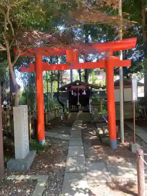 畑子安神社(千葉県)