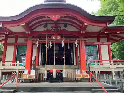 戸部杉山神社(神奈川県)