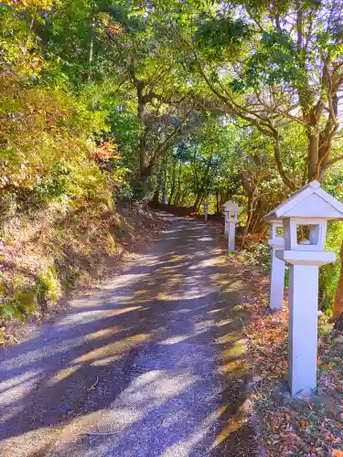 倭白山比咩神社（南出）のその他建物