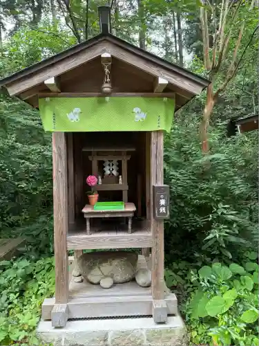 大前神社(栃木県)
