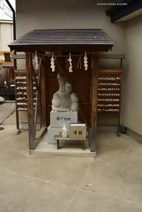 蛇窪神社(東京都)