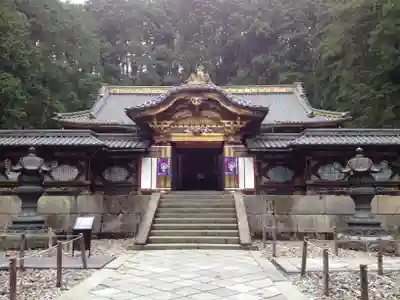 日光山輪王寺 大猷院(栃木県)