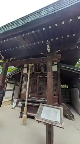 白玉神社（豊国神社　境内摂社）(大阪府)