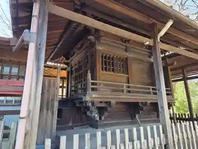 六月八幡神社(東京都)