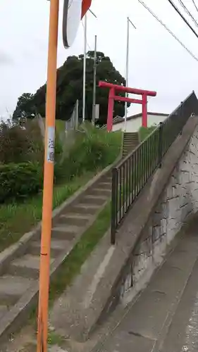 稲荷神社(茨城県)
