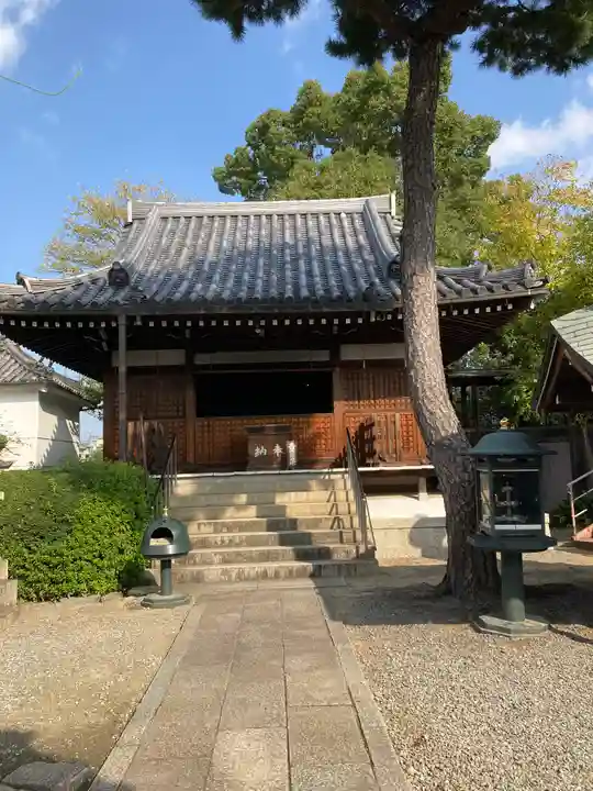 葛井寺(大阪府)