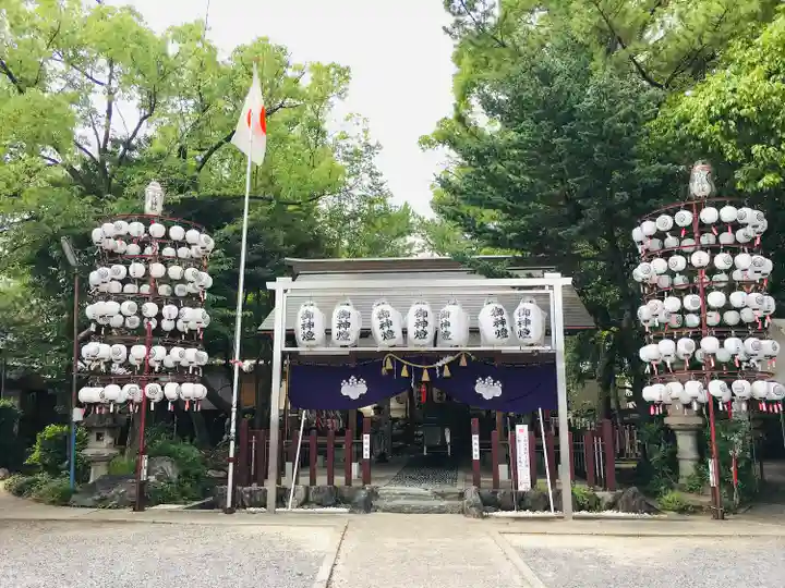 別小江神社のその他建物