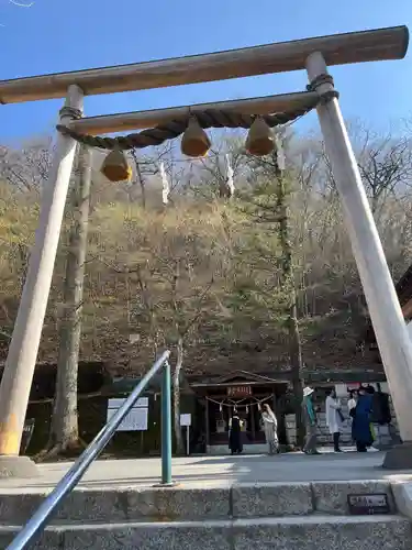 伊香保神社(群馬県)