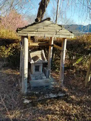 海禅寺の庭園