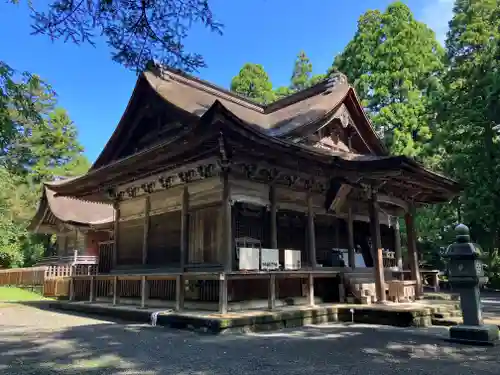 埴生護國八幡宮(富山県)