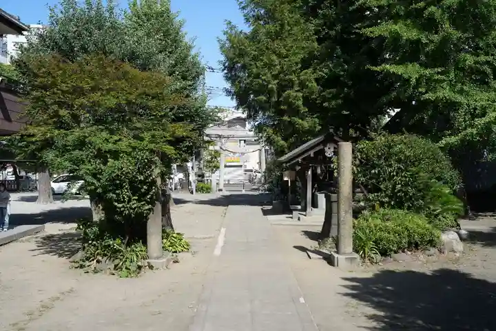 若宮八幡宮 のその他建物