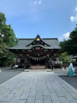 秩父神社(埼玉県)