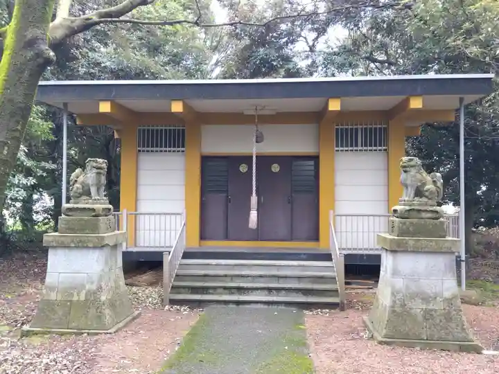 江守神社(福井県)