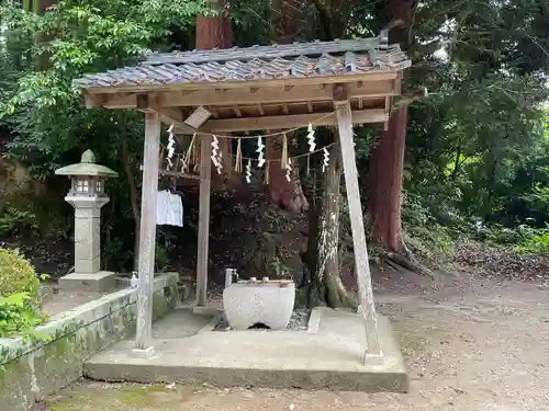 河内神社(滋賀県)