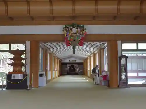 法華経寺のその他建物