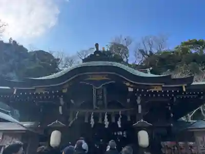 江島神社(神奈川県)