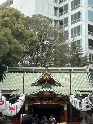 金王八幡宮(東京都)