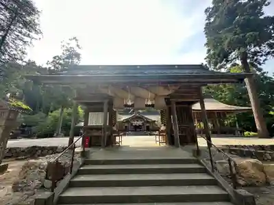 熊野大社(島根県)