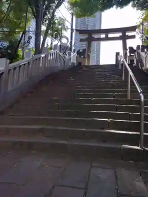 西久保八幡神社(東京都)