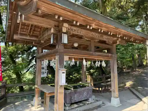 唐澤山神社(栃木県)