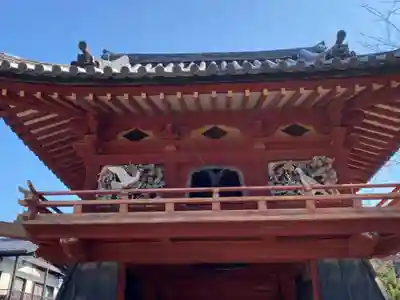 喜多院の山門・神門