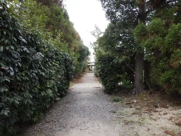 海龍王寺(奈良県)