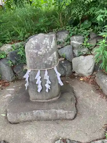 北金目神社(神奈川県)
