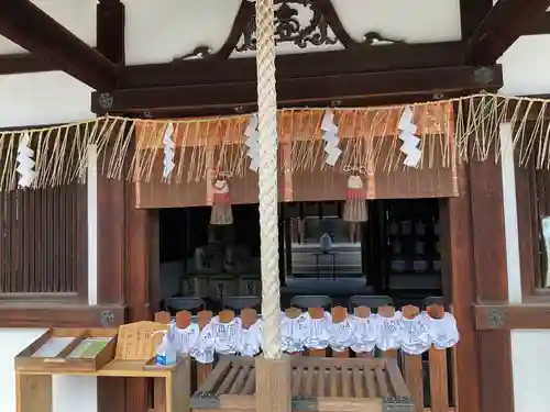 敷地神社（わら天神宮）(京都府)