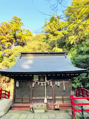 巌島神社(茨城県)