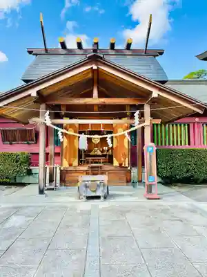笠間稲荷神社(茨城県)