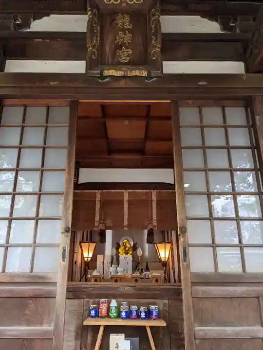 善知鳥神社(青森県)