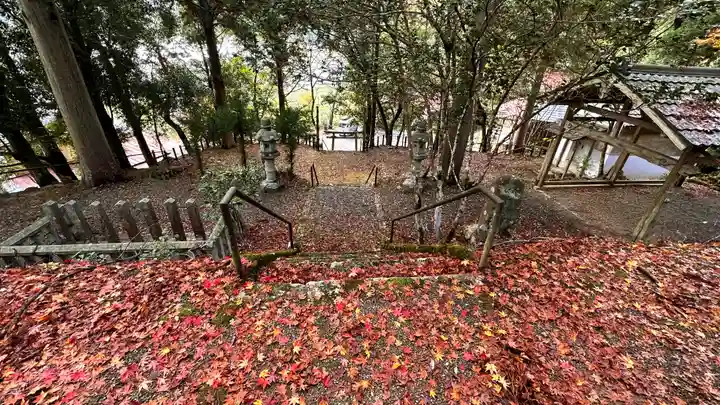 山国護国神社(京都府)