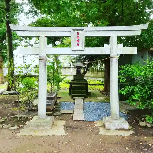 香取神社の末社・摂社