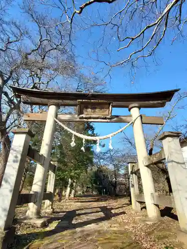 梁川八幡神社(福島県)