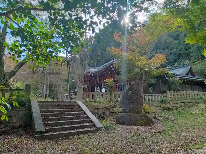 大石神社のその他建物