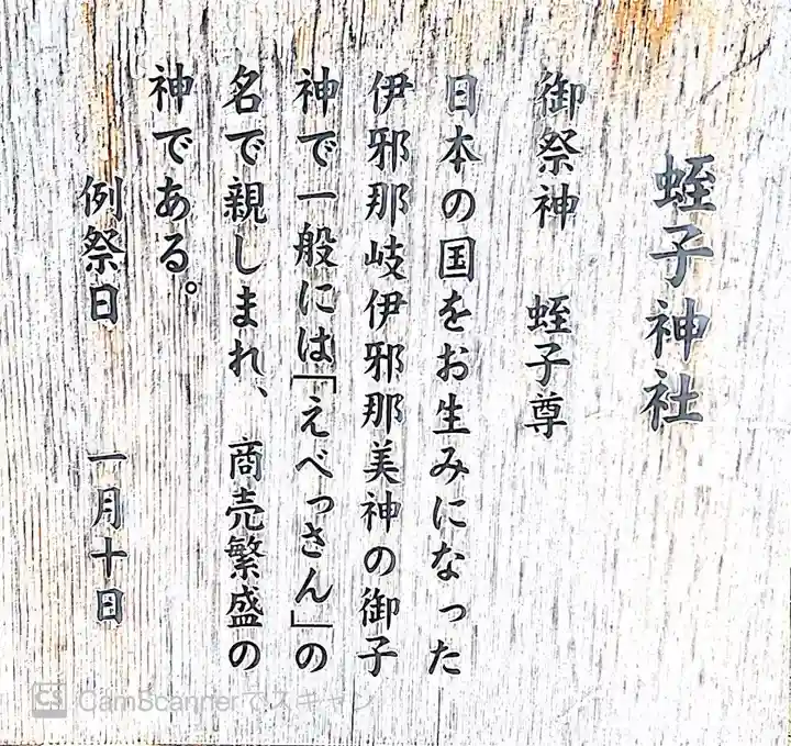 生田神社の歴史