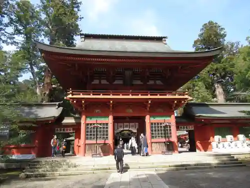 香取神宮の山門