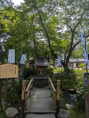 花巻神社(岩手県)