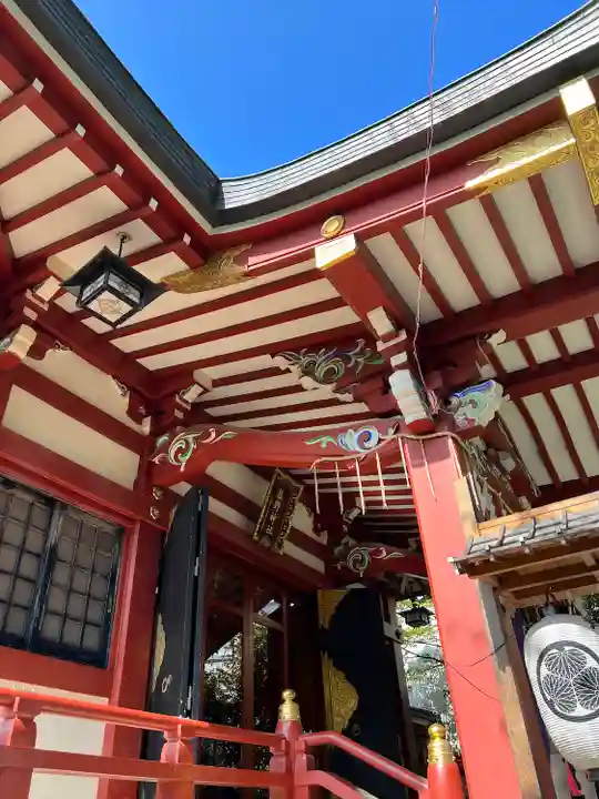 青山熊野神社(東京都)