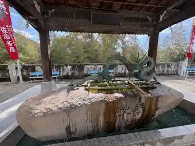 最上稲荷山妙教寺(岡山県)