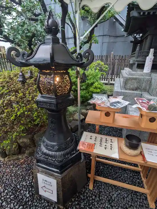 龍光不動尊(東京都)