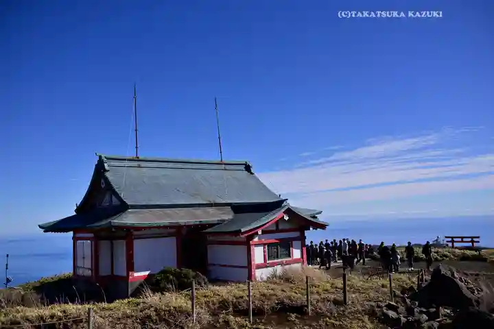 箱根元宮(神奈川県)