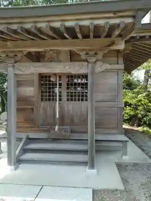 神明神社(福島県)