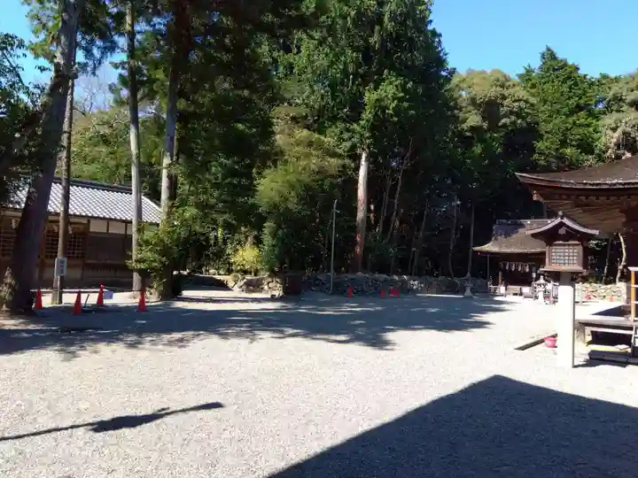 御上神社(滋賀県)