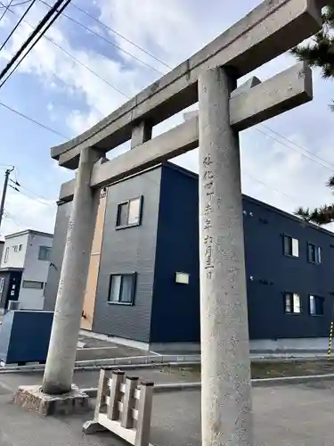 亀田八幡宮(北海道)