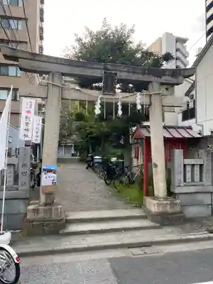 秋葉神社(東京都)
