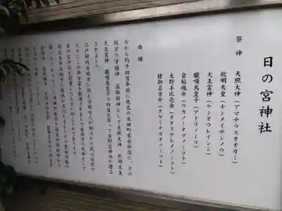 日の宮神社(福井県)