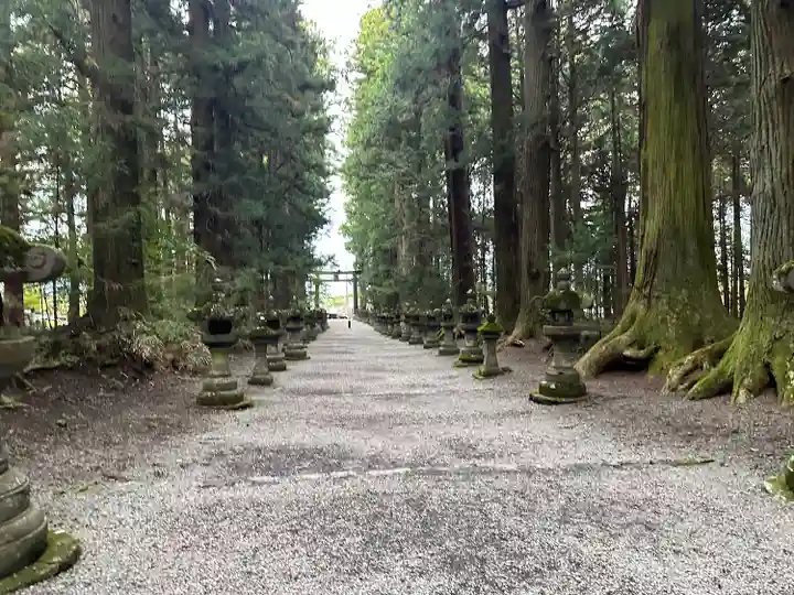 北口本宮冨士浅間神社(山梨県)