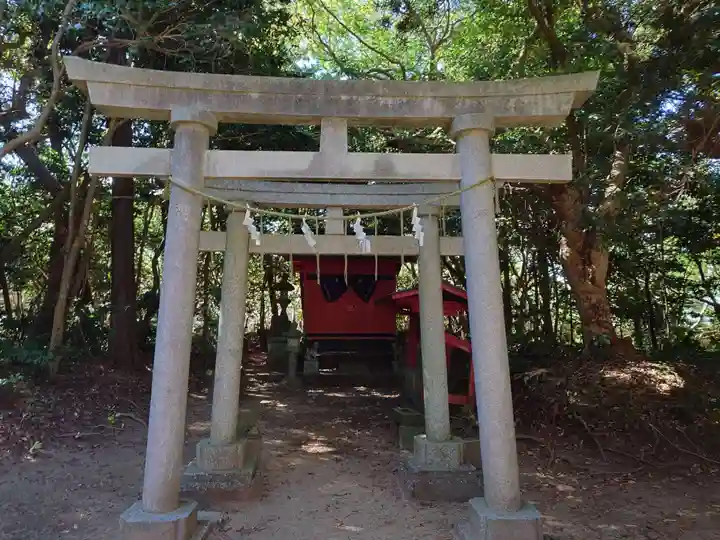 海上八幡宮(千葉県)